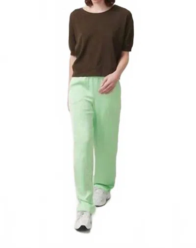 American Vintage Widland Pant In Amanderaie In Multi