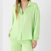 American Vintage Widland Shirt In Amanderaie In Multi
