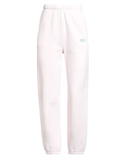 American Vintage Woman Pants Light Pink Size Xs Cotton, Elastane