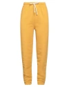 American Vintage Pyboo Sweatshirt In Mustard In Yellow