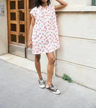 American Vintage Women's Dress Bailow In Martina In Multi