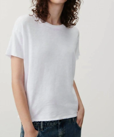 American Vintage Women's Sonoma T-shirt In White
