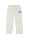 American Vintage Jogging Enfant Ykobow In Neutral