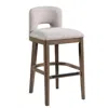 American Woodcrafters Bistro 30" Stool - Mocha Brown