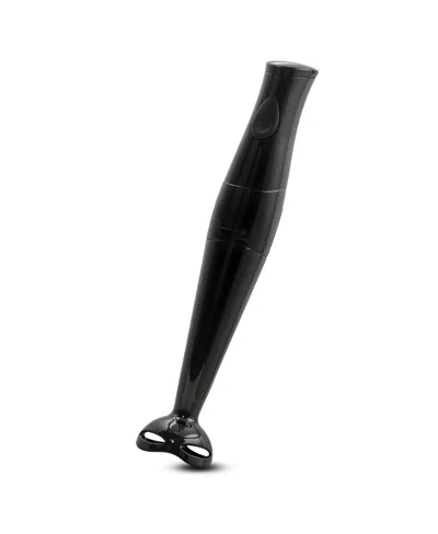 Americana By Elite Hand Blender With Detachable Wand In Red