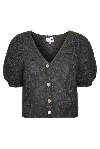 Americandreams Women's Harper Cardigan Black