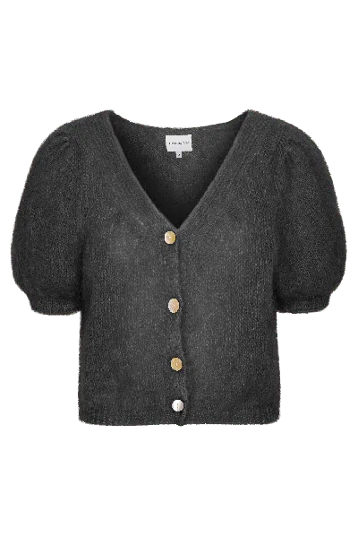 Americandreams Women's Harper Cardigan Black