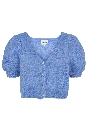 Americandreams Women's Harper Cardigan Sky Blue