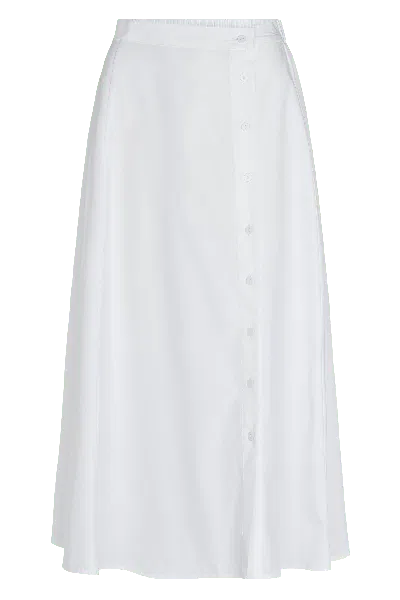 Americandreams Women's Layla Skirt White