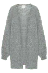 Americandreams Women's Lee Midi Cardigan Grey