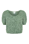 Americandreams Women's Lolanda Dusty Green