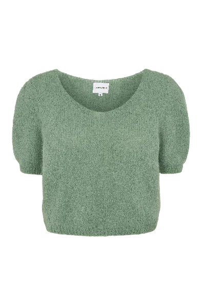 Americandreams Women's Lolanda Dusty Green