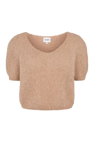 Americandreams Women's Lolanda Medium Brown