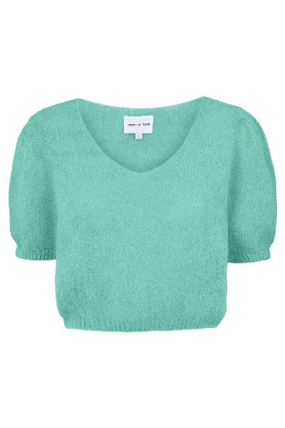 Americandreams Women's Lolanda Seafoam Green