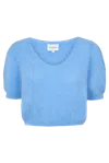 Americandreams Women's Lolanda Sky Blue