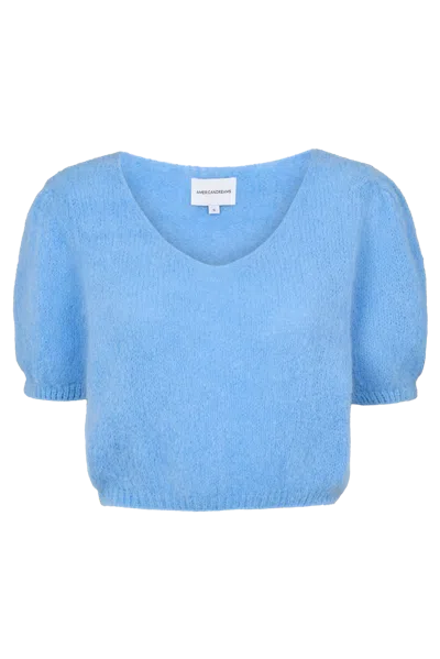 Americandreams Women's Lolanda Sky Blue
