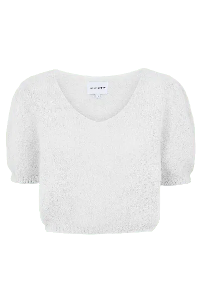 Americandreams Women's Lolanda White