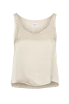 Americandreams Women's Neutrals Onya Tank Top Almond