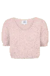 Americandreams Women's Pink / Purple Lolanda Light Pink