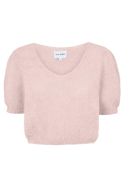 Americandreams Women's Pink / Purple Lolanda Light Pink In Multi