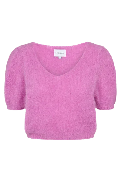 Americandreams Women's Pink / Purple Lolanda Pearly Purple