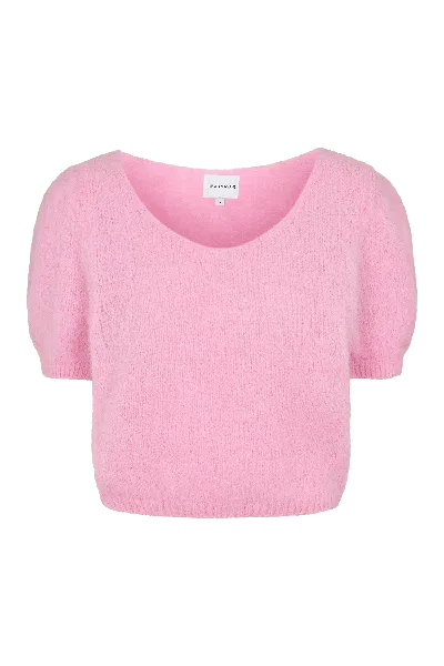 Americandreams Women's Pink / Purple Lolanda Soft Berry In Multi