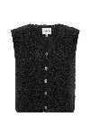 Americandreams Women's Telma Vest Black