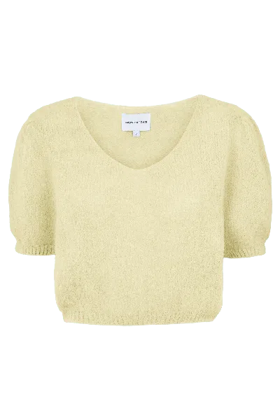 Americandreams Women's Yellow / Orange Lolanda Light Yellow