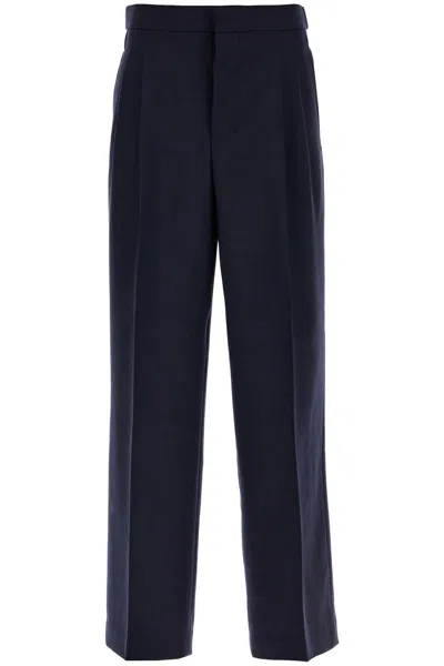 Ami Alexandre Mattiussi Ami Paris Pants & Shorts In Blue