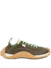 Ami Alexandre Mattiussi Ami Paris Sneakers Sn505 In Brown