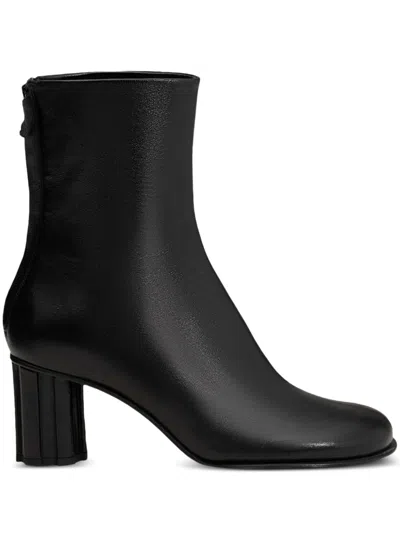 AMI ALEXANDRE MATTIUSSI 65MM PIANO BOOTS