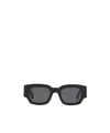 Ami Alexandre Mattiussi 75001 Sunglasses In Gray