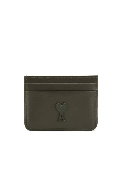 Ami Alexandre Mattiussi Adc Card Holder
