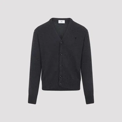 AMI ALEXANDRE MATTIUSSI ADC CARDIGAN