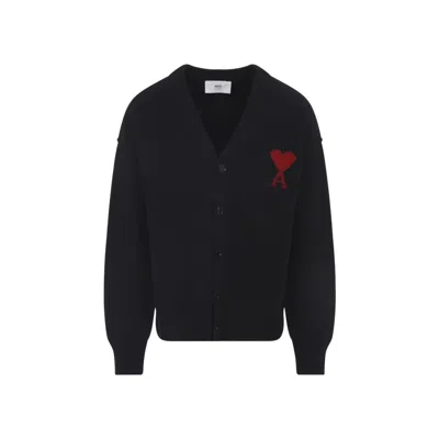 AMI ALEXANDRE MATTIUSSI ADC CARDIGAN