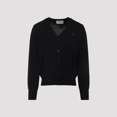 AMI ALEXANDRE MATTIUSSI ADC CARDIGAN