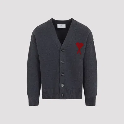 AMI ALEXANDRE MATTIUSSI ADC CARDIGAN