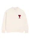 Ami Alexandre Mattiussi Adc Crewneck Sweater