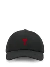 Ami Alexandre Mattiussi Ami Paris 'adc' Baseball Cap