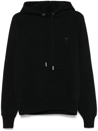 Ami Alexandre Mattiussi Adc Hooded Sweatshirt