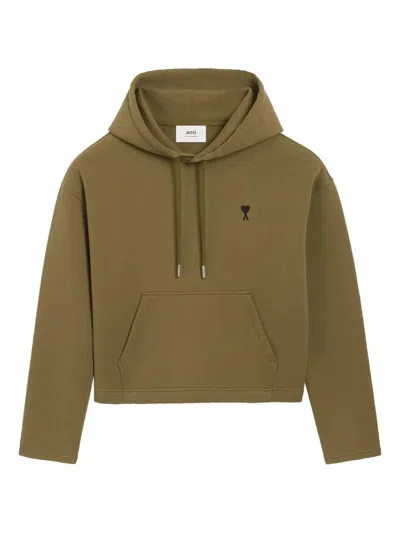 AMI ALEXANDRE MATTIUSSI ADC HOODY