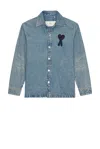 Ami Alexandre Mattiussi Adc Overshirt