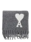 AMI ALEXANDRE MATTIUSSI ADC OVERSIZE SCARF