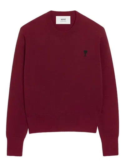 AMI ALEXANDRE MATTIUSSI ADC SWEATER