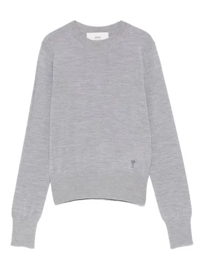 AMI ALEXANDRE MATTIUSSI ADC SWEATER
