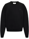 Ami Alexandre Mattiussi Ami Paris Women Sweatshirt With Logo