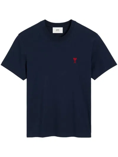 Ami Alexandre Mattiussi Adc T-shirt In Multi