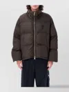 Ami Alexandre Mattiussi Ami De Coeur Logo Puffer Jacket