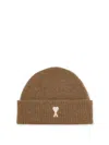 Ami Alexandre Mattiussi Alpaca Blend Beanie Hat