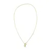Ami Alexandre Mattiussi Ami Paris Adc Necklace